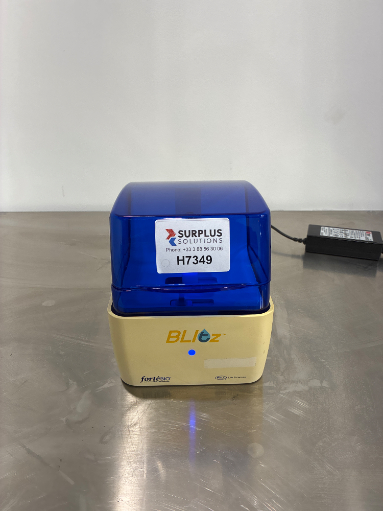 Image of Pall Life Sciences Blitz System Quantitation Analyzers & Kinetics